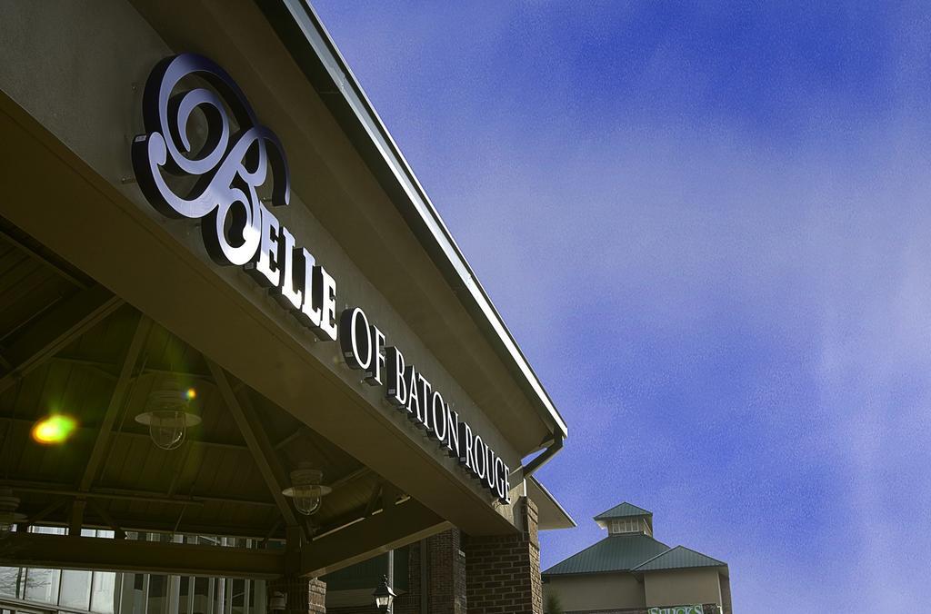 Belle Of Baton Rouge Hotel Exterior photo